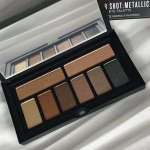 Smashbox Cover Shot:Metallic Eye Palette